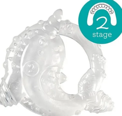 Bideringe Fra Infantino - 3 Stages Teether Set - 0 - 36 M