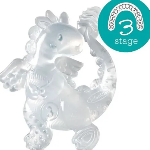 Bideringe Fra Infantino - 3 Stages Teether Set - 0 - 36 M