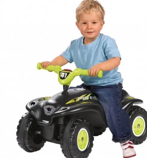 Big Bobby - Quad Racing Gåbil