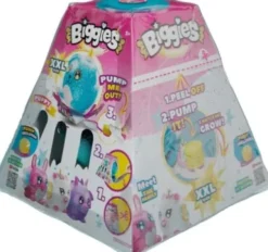 Biggies Bamse - Xxl - Oppustelig Bamse - Assorteret