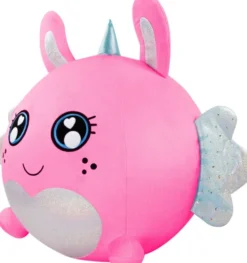 Biggies - Kanin Bamse - Pink