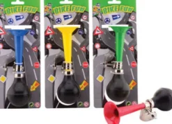 Bike Fun - Horn Til Børnecyklen - Assorteret