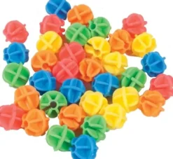 Bike Fun - Spokebeads Til Børnecyklen - 45 Stk
