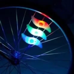 Bike Fun Spoke Lighting Til Børnecyklen - 2 Stk