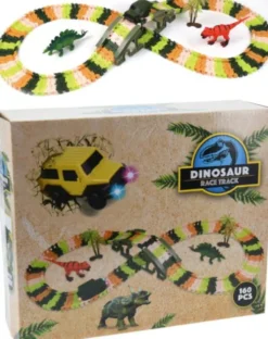 Bilbane Med Dinosaur 29 X 24 X 8 CM