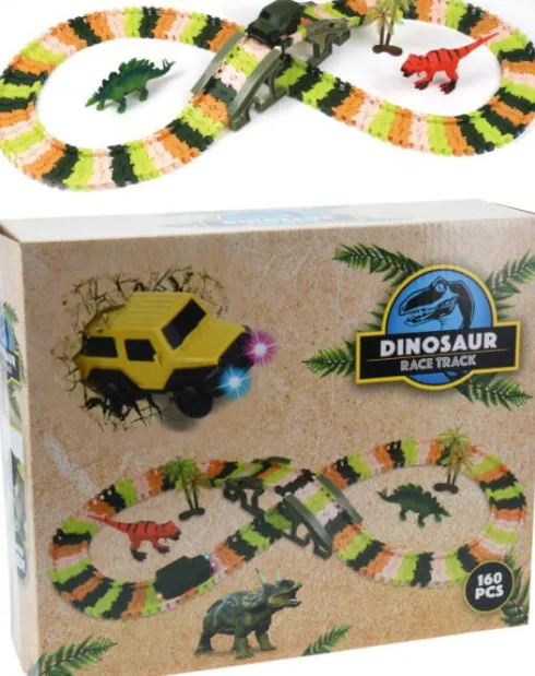 Bilbane Med Dinosaur 29 X 24 X 8 CM