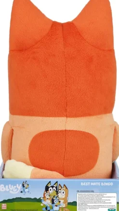 Bingo Bamse - Bluey - 41 CM