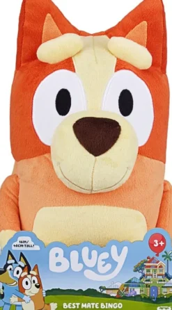 Bingo Bamse - Bluey - 41 CM