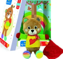 Bjørne Bamse - Bob - Clementoni - 31 CM