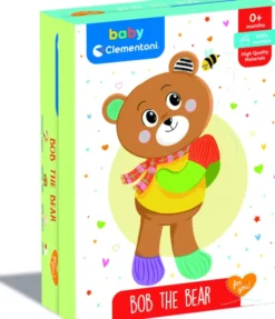 Bjørne Bamse - Bob - Clementoni - 31 CM