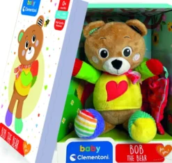 Bjørne Bamse - Bob - Clementoni - 31 CM