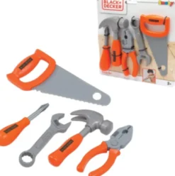 Black & Decker - Legetøjsværktøjssæt