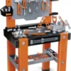 Black & Decker Værkstedsbænk Med Værktøj Til Børn