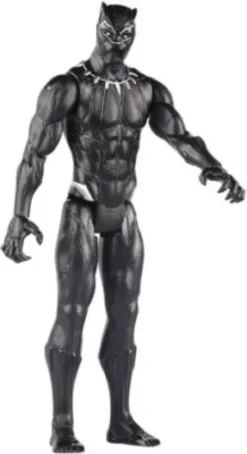 Black Panther Figur - Avengers - Titan Hero Series - 30 CM