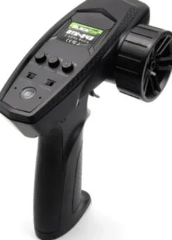 Blackzon - Btx-243 2.4Ghz 3Ch Transmitter - Rc Fjernbetjening