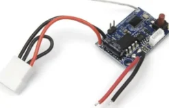 Blackzon - Esc Receiver Pcb Til Rc Bil - 540334