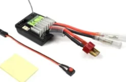 Blackzon - Esc Receiver 3-Wire Til Rc Monstertruck - 540148