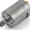 Blackzon - 290 Motor Med Pinion Til Rc Bil - 540336