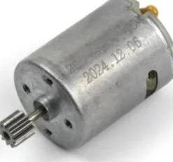 Blackzon - 290 Motor Med Pinion Til Rc Bil - 540336