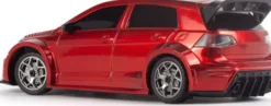 Blackzon - Myte D Drift R/C Car - Samlet - Rød - 1:43 - 548100