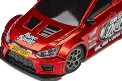 Blackzon - Myte D Drift R/C Car - Samlet - Rød - 1:43 - 548100