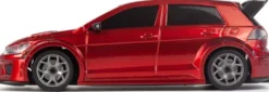 Blackzon - Myte D Drift R/C Car - Samlet - Rød - 1:43 - 548100
