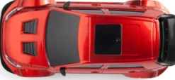 Blackzon - Myte D Drift R/C Car - Samlet - Rød - 1:43 - 548100