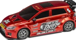 Blackzon - Myte D Drift R/C Car - Samlet - Rød - 1:43 - 548100