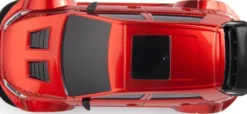 Blackzon - Myte D Drift R/C Car - Samlet - Rød - 1:43 - 548100