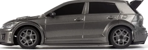 Blackzon - Myte R Race R/C Car - Samlet - Grå - 1:43 - 548101