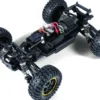 Blackzon - Rc Desert Buggy Bil - Smyter Db 1/12 4Wd - Gul
