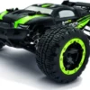 Blackzon - Rc Stadium Trick Bil - Slyder St Turbo 1/16 4Wd 2S - Grøn