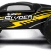 Blackzon - Rc Stadium Truck Bil - Slyder St 1/16 4Wd - Gul