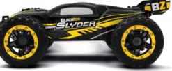 Blackzon - Rc Stadium Truck Bil - Slyder St 1/16 4Wd - Gul
