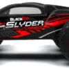 Blackzon - Rc Stadium Truck Bil - Slyder St Turbo 1/16 4Wd 2S - Rød