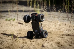 Blackzon - Rc Stadium Truck Bil - Spryte St 1/20 4Wd - Orange