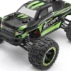 Blackzon - Slyder Fjernstyret Monster Truck - 1:16 - Grøn