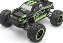 Blackzon - Slyder Fjernstyret Monster Truck - 1:16 - Grøn