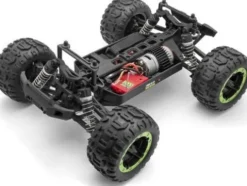 Blackzon - Slyder Fjernstyret Monster Truck - 1:16 - Grøn