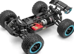 Blackzon - Slyder Fjernstyret Stadium Monster Truck - 1:16 - Blå