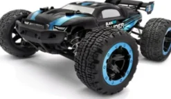 Blackzon - Slyder Fjernstyret Stadium Monster Truck - 1:16 - Blå