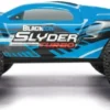 Blackzon - Slyder Turbo Stadium Truck Brushless - Fjernstyret - 1:16 - Blå