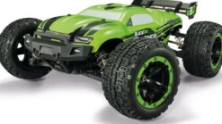 Blackzon - Slyder Turbo Stadium Truck Brushless - Fjernstyret - 1:16 - Grøn