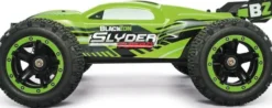 Blackzon - Slyder Turbo Stadium Truck Brushless - Fjernstyret - 1:16 - Grøn