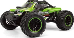 Blackzon - Spryte Mt Turbo 1/20 4Wd - Rtr Monster Truck - Green