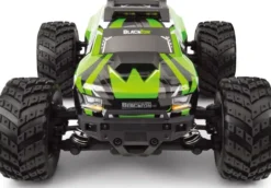 Blackzon - Spryte Mt Turbo 1/20 4Wd - Rtr Monster Truck - Green