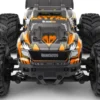 Blackzon - Spryte St Turbo 1/20 4Wd - Rtr Monster Truck - Orange