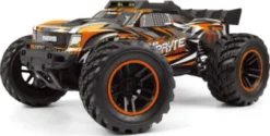 Blackzon - Spryte St Turbo 1/20 4Wd - Rtr Monster Truck - Orange