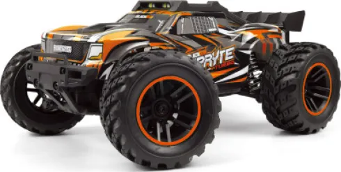 Blackzon - Spryte St Turbo 1/20 4Wd - Rtr Monster Truck - Orange