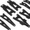 Blackzon - Suspension Arm Sæt Til Smyter - 540133